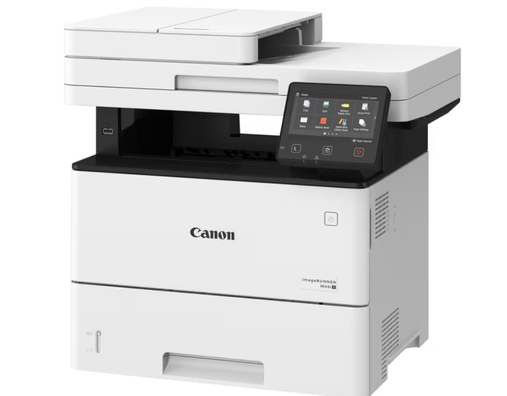 Canon imageRUNNER 1643iF II Çok Fonksiyonlu Siyah Beyaz Lazer Yazıcı