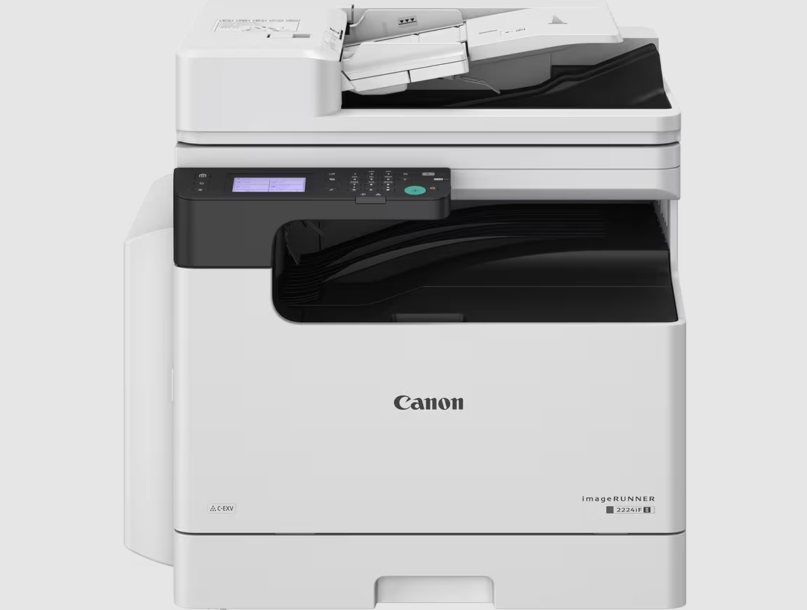 CANON imageRUNNER 2224iF II SİYAH-BEYAZ LAZER YAZICI