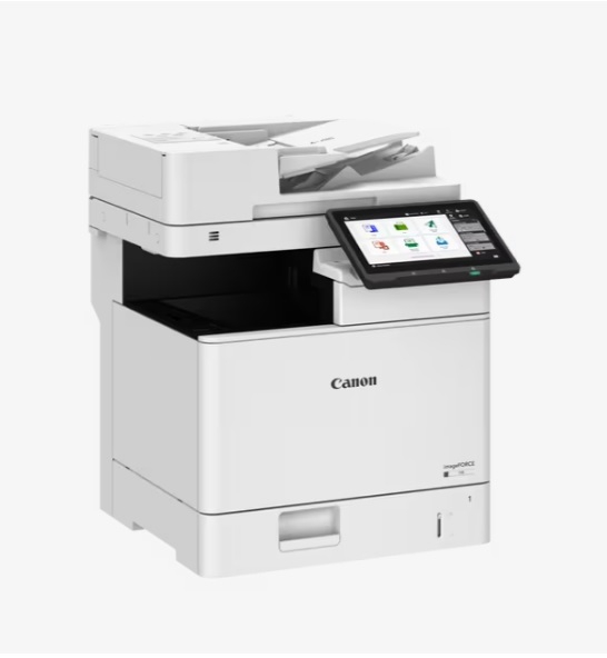 Canon imageFORCE 710 Serisi Siyah Beyaz Lazer Yazıcı 7054C005